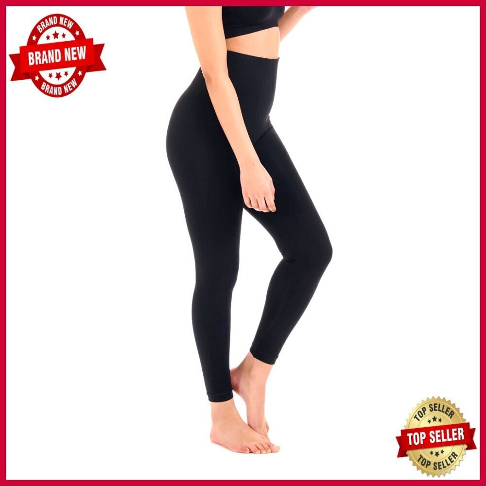 High Waist Tummy Control Leggings Postpartum Recovery Yoga Pants